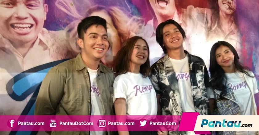 'Rompis' Film Kisah Cinta Anak SMA yang Bikin 'Baper'