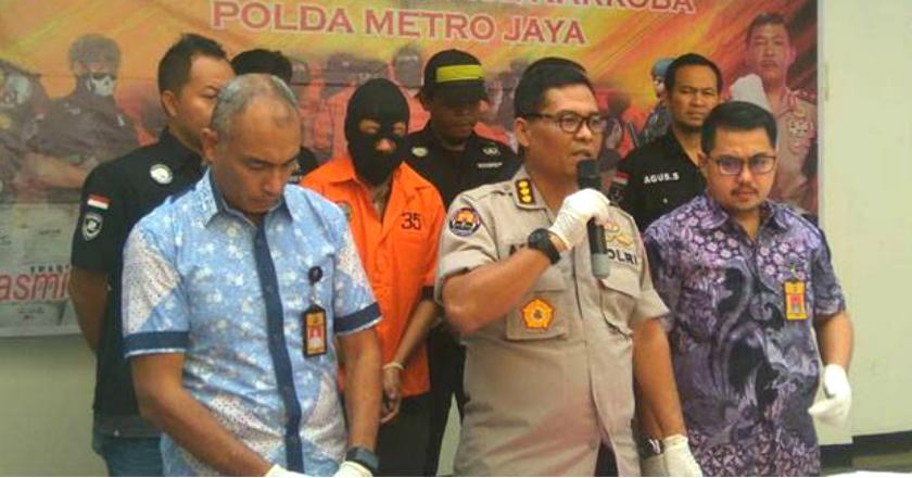 Waduh! Remaja Berusia 17 Tahun Jadi Kurir Narkoba Internasional
