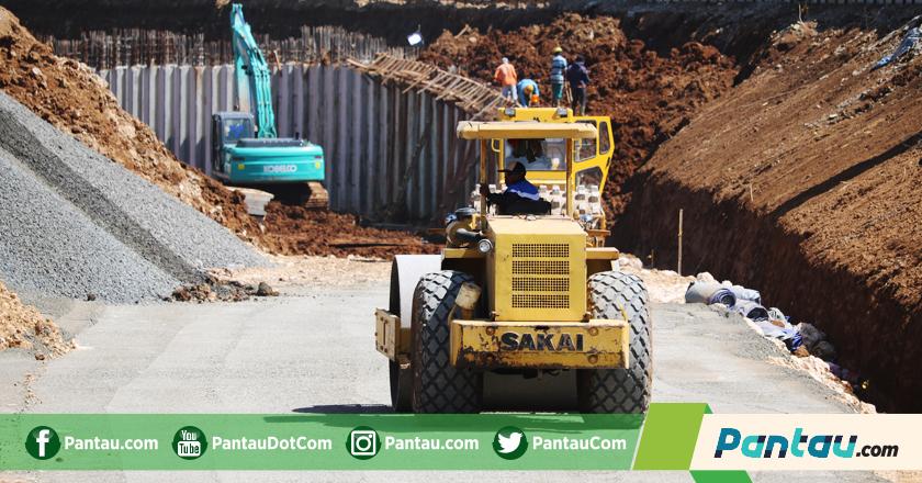 Perbankan 'Patungan' Danai Tol Kunciran-Serpong Senilai Rp3,3 Triliun
