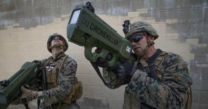 Ledakan Keras Terjang Depot Angkatan Darat AS, 3 Tentara Kritis