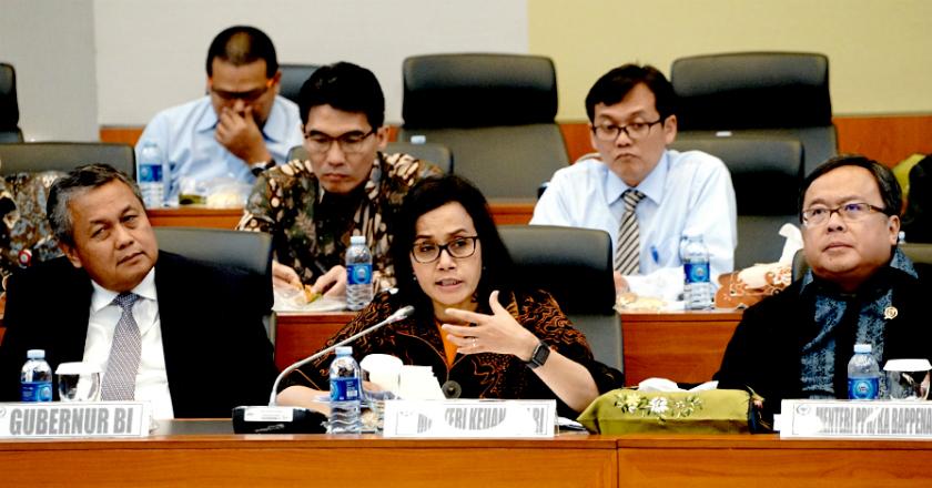 Sri Mulyani Minta Pengelolaan Dana Pendidikan Harus Kritis