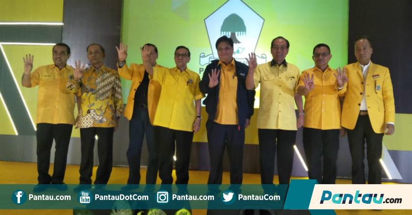 Optimis Raih 18 Persen Suara di Pemilu 2019, Ini Strategi Politik Golkar