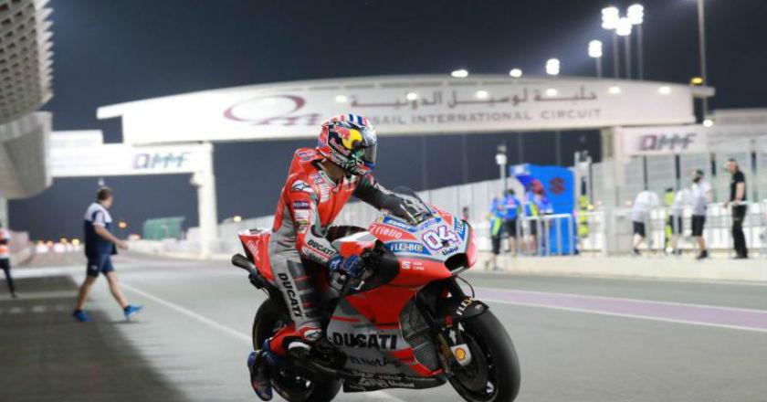 Tak Khawatirkan Marquez, Ternyata Ini yang Dicemaskan Dovizioso