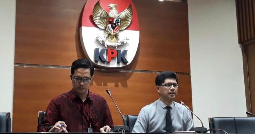 Geledah Ruang Kalapas Sukamiskin, KPK Amanakan Uang Rupiah dan Valas