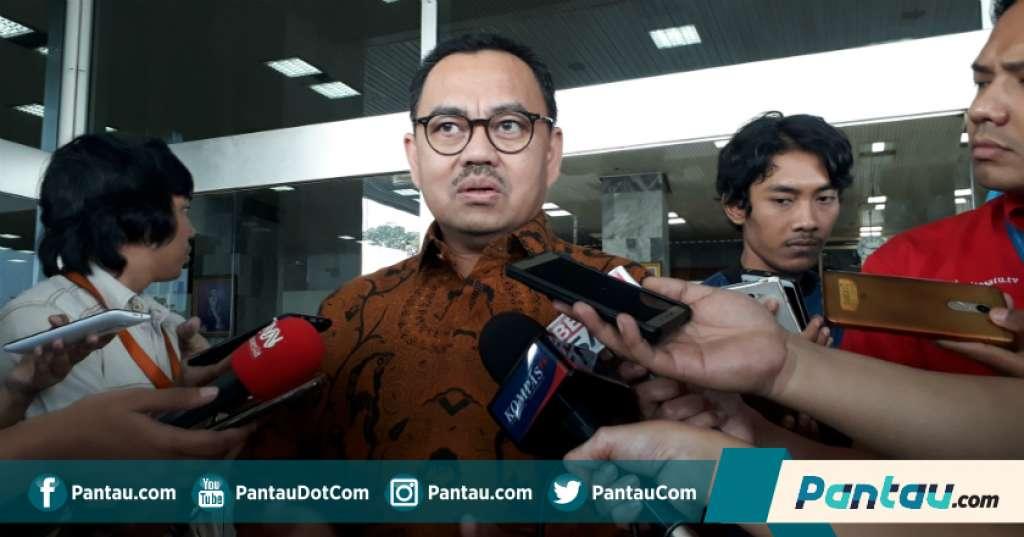 Sudirman Said Tak Percaya JK Ajukan Judicial Review