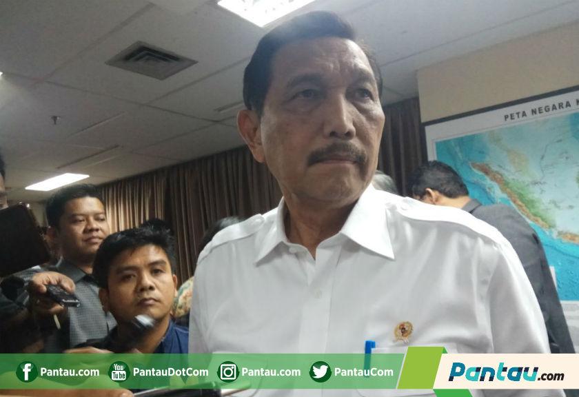 Menko Luhut: Indonesia Pemain Penting di Percaturan Ekonomi Dunia