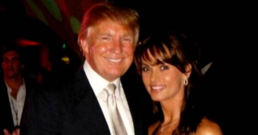 FBI Selidiki Rekaman 'Uang Tutup Mulut' Trump ke Mantan Model Playboy