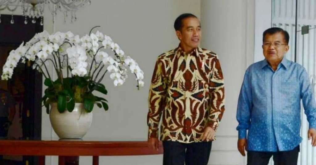 JK Dinilai 'Ambisius' Jika Ajukan Diri Jadi Pihak Terkait Gugatan Masa Jabatan Wapres