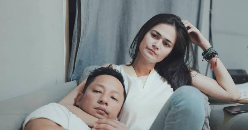 Ringgo Agus Berusaha Terus Menghibur Sabai Setelah Alami Keguguran