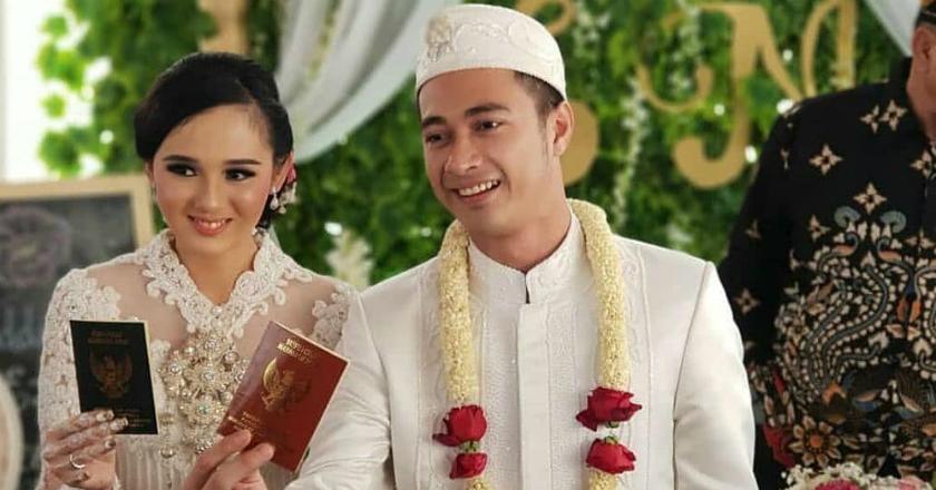 Eza Gionino Menikah, Ruch Gaya: Eza Bukan Siapa-Siapa Saya Lagi