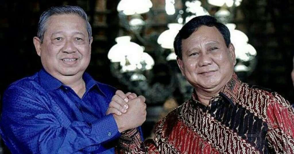 Bahas Format Koalisi, Elite Demokrat-Gerindra Hari Ini Gelar Pertemuan