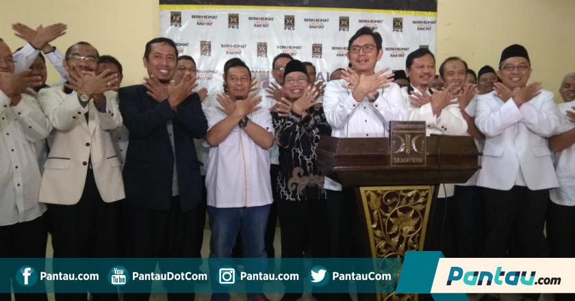 PKS Targetkan Mitra Koalisi Terbentuk Akhir Juli