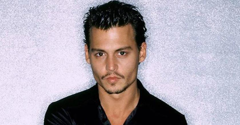 Penampilan Perdana Johnny Depp di Harry Potter Sebagai Penyihir Gelap