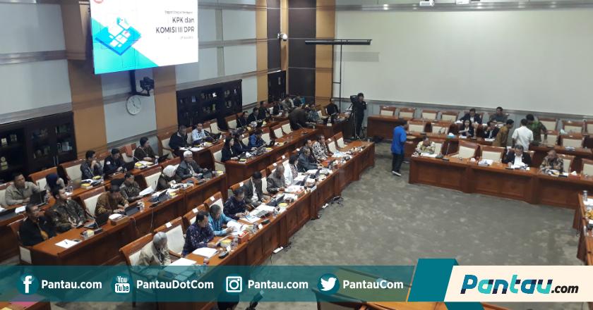 KPK Sebut Ada Dualisme Kepengurusan Lapas di KemenkumHAM