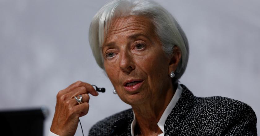 Pesawat yang Membawa Direktur IMF Lakukan Pendaratan Darurat di Argentina