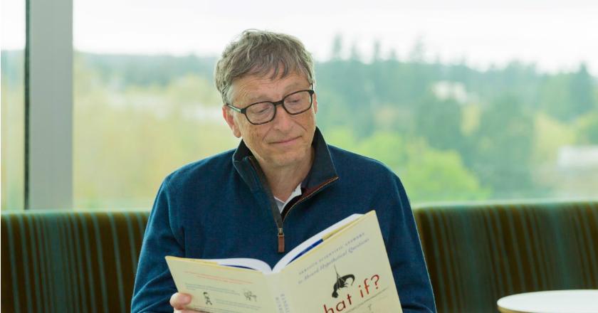 Bukan Bill Gates, 2 Milyuner Ini Sumbangkan Semua Hartanya