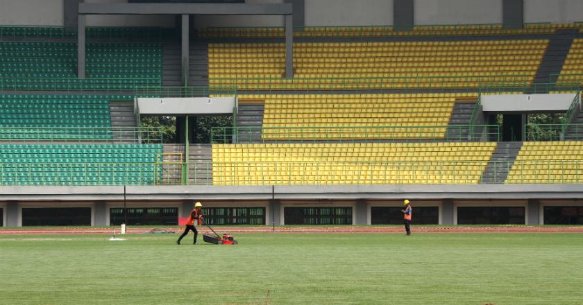 Ombudsman: Sebagian Venue Asian Games Belum Ramah Difabel