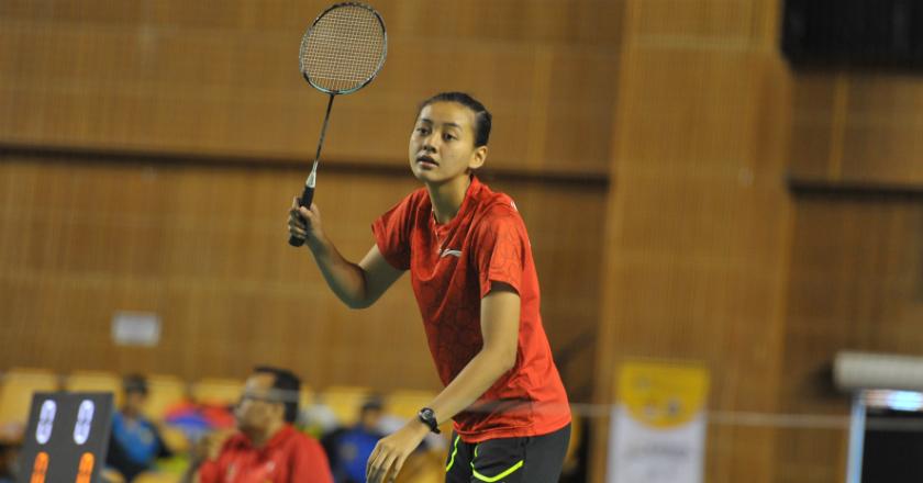 Tim Bulutangkis Putri Indonesia Penuhi Target di Asian School Games 2018