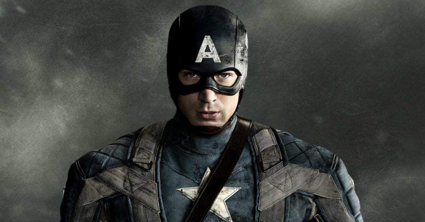 Saat Hujat Trump, Captain America Harus Sadar Ada di Mana