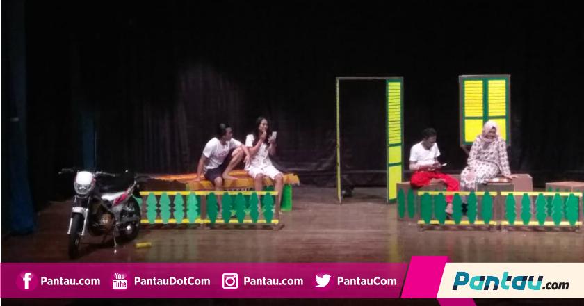 'Sandiwara Jakarta' Alternatif Hiburan Pecinta Komedi dan Teater