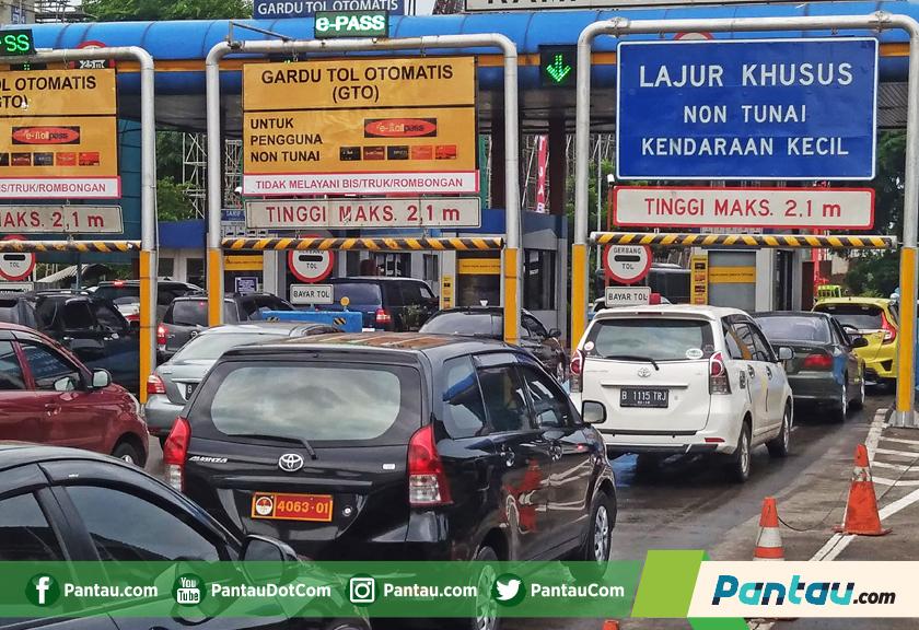 Siap-siap! Mulai 15 Februari, Dua Ruas Tol Ini Alami Kenaikan Tarif