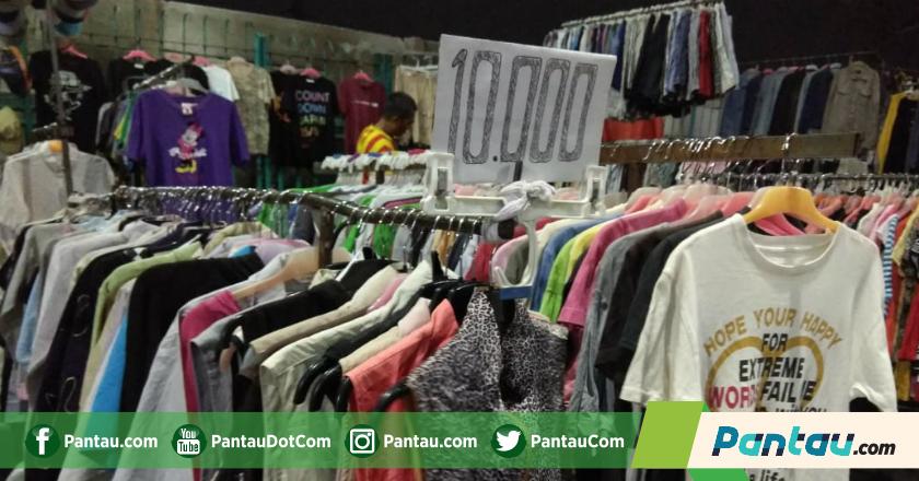 Jokowi Sebut Impor Pakaian Bekas sangat Mengganggu UMKM Dalam Negeri