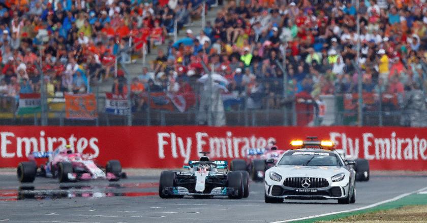 Musim Depan, Formula One Bakal Digelar 20 Seri?