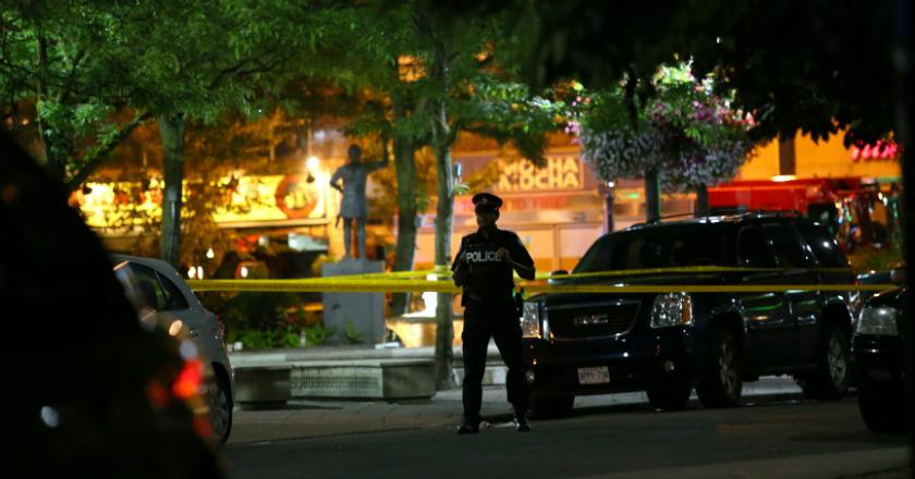 Polisi Rilis Identitas Pelaku Penembakan Mengerikan Toronto