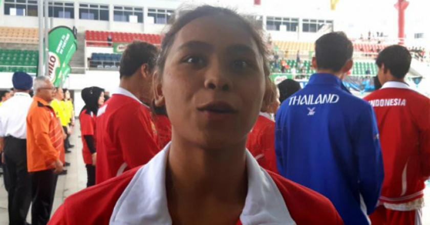Sebelum Turun di Asian Games, Atlet Ini Manfaatkan ASG 2018