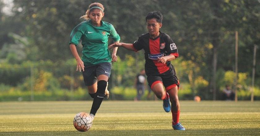 Timnas Wanita Optimis Lolos Fase Grup Asian Games 2018
