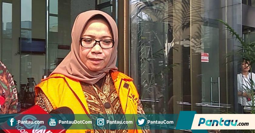 Surat Suap PLTU Riau-1 Beredar, Ini Kata Eni Saragih