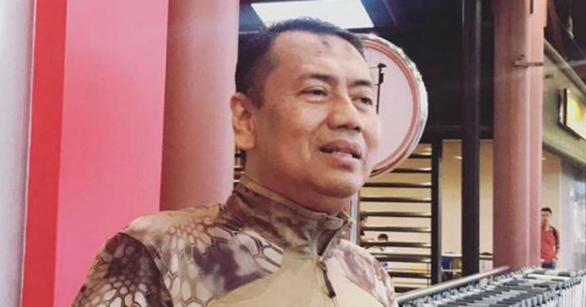 Bangga Jadi Caleg PDIP, Kapitra: Please Call Me Cebong!