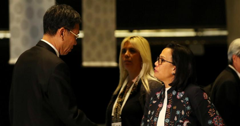 Hadiri G20, Sri Mulyani Beberkan Konsistensi Kebijakan Ekonomi Negara Maju