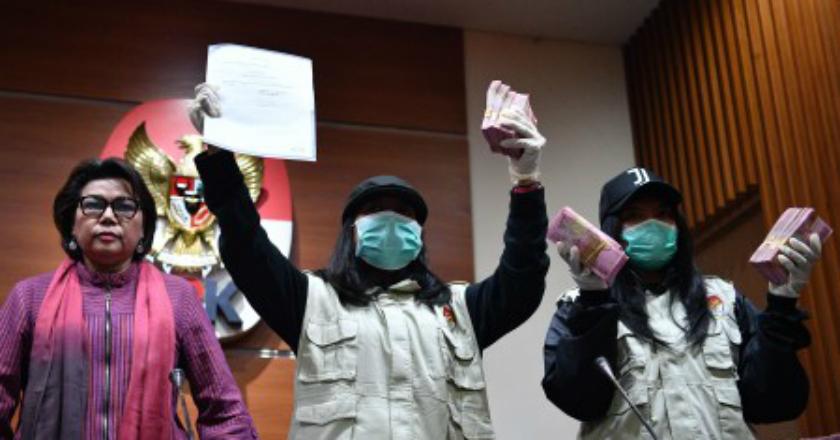 Kata Kemenkeu Soal Kemana Saja 'Larinya' Barang Sitaan KPK