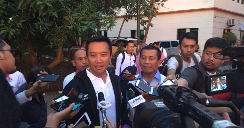 Menpora Berikan Apresiasi kepada Soeharto, Pahlawan Difabel