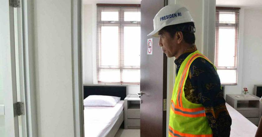 Pesan Soeharto untuk Presiden Jokowi