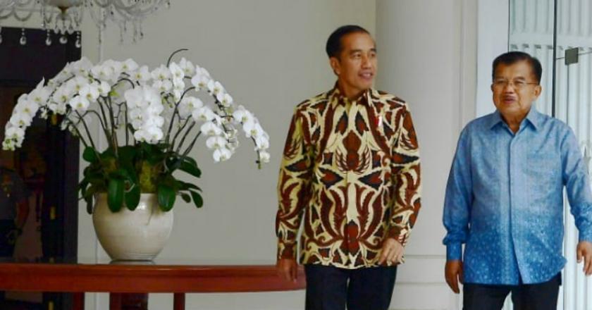 JK Bantah Incar Kekuasaan, Kandidat Cawapres Jangan 'Cemas'