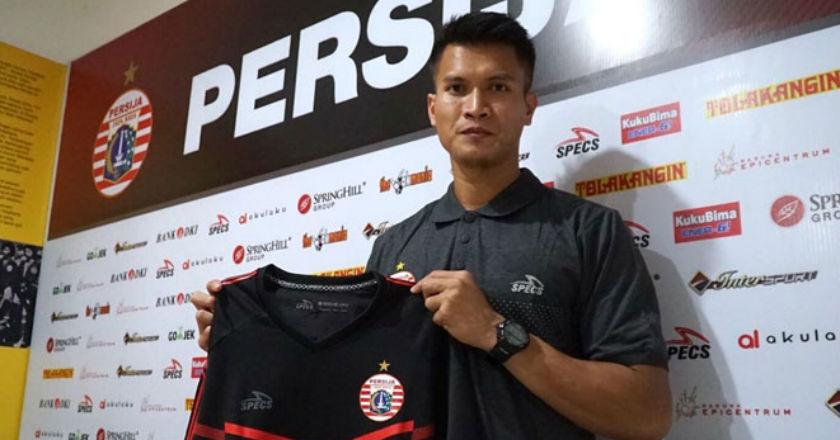 Ini Alasan Shahar Terima Pinangan Persija