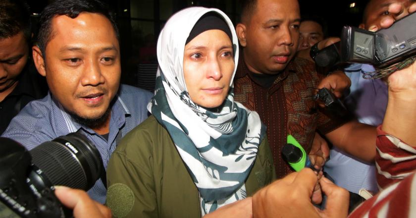 Misteri Peran Inneke Koesherawati di Kasus Suap Kalapas Sukamiskin