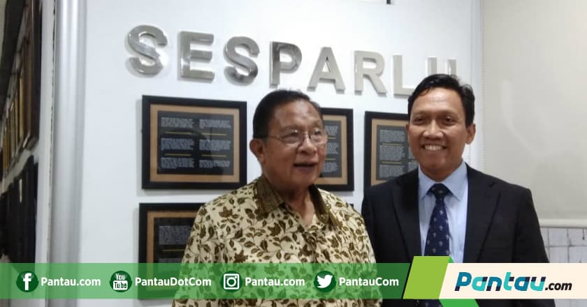 Ditanya Rupiah, Menko Darmin Sebutkan Negara yang Alami Depresiasi Mata Uang