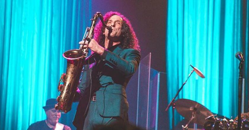 Kenny G Segera Gelar Konser Tunggal di Indonesia