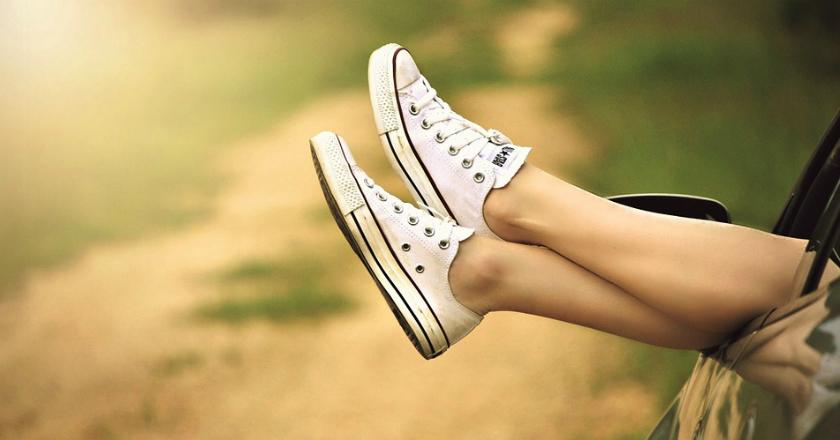 Jangan Beli Sepatu di Pagi Hari, Ini Waktu yang Tepat