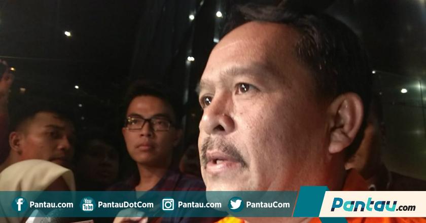 Anak Buahnya Jadi DPO KPK, Bupati Labuhanbatu Akui Tak Tahu Keberadaannya