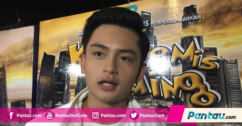 Main Film Komedi, Randy Martin Senang Dapat Pengalaman Baru