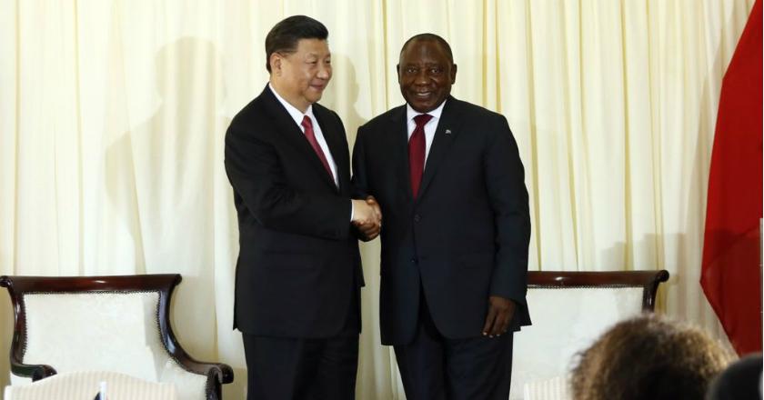 Afrika Selatan Jadi Pilihan China untuk Berinvestasi