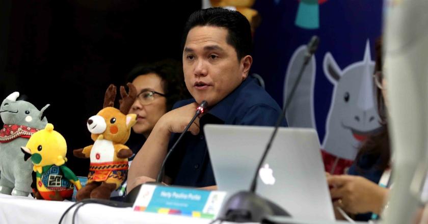 OCA Ikuti Keputusan INASGOC Soal Undian Ulang Cabor Sepak Bola Putra Asian Games