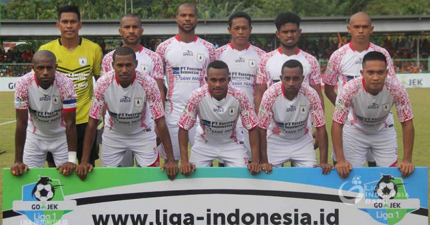 Buru Addison Alves dan Marcio Nascimento Rosario, Persipura Lepas 3 Pemain