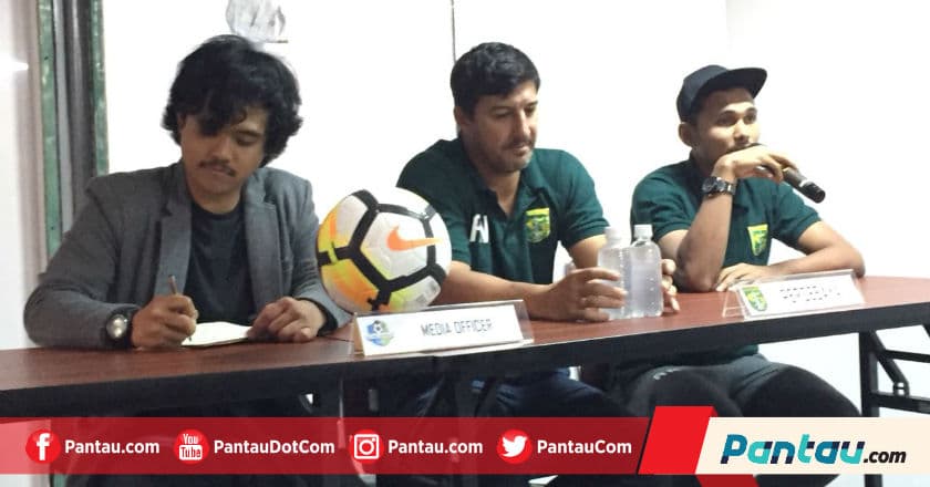 Jamu Persib, Persebaya Kehilangan Banyak Pemain