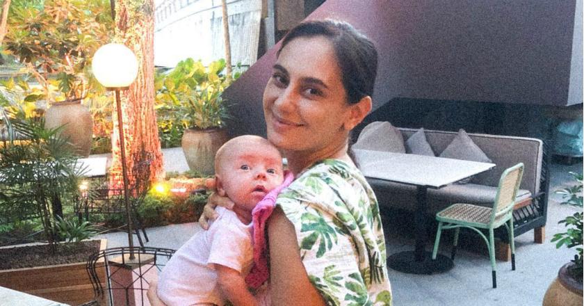 Dikritik Karena Tak Beri ASI, Marissa Nasution: Paling Sebel Sama 'Mom-Shammer'