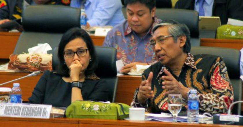 Sri Mulyani Fokus Program Kesejahteraan Rakyat di 2019 Jaga 'Single' Digit Angka Kemiskinan